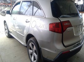 2010 ACURA MDX, SILVER, 3.7L, AT, AWD,   A26306